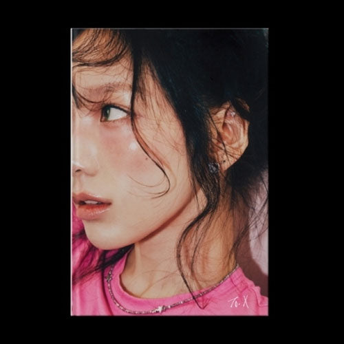 태연 | TAEYEON 5TH MINI ALBUM [ TO. X ] MYSELF VER.(C)