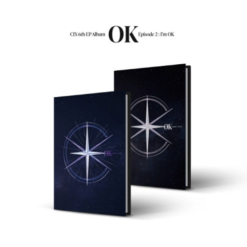 씨아이엑스 | CIX 6TH EP ALBUM [ OK' EPISODE 2: I'm OK ]