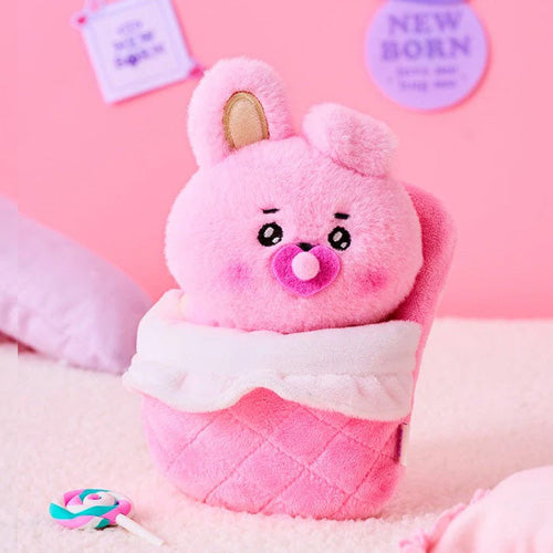 BT21 NEWBORN BABY PLUSH