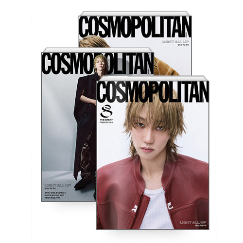 코스모폴리탄 | COSMOPOLITAN 2024-11 [ THE8 ]