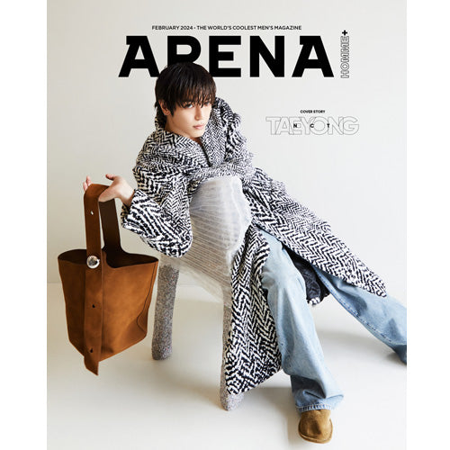 아레나 | ARENA 2024-02 [ TAEYONG ]