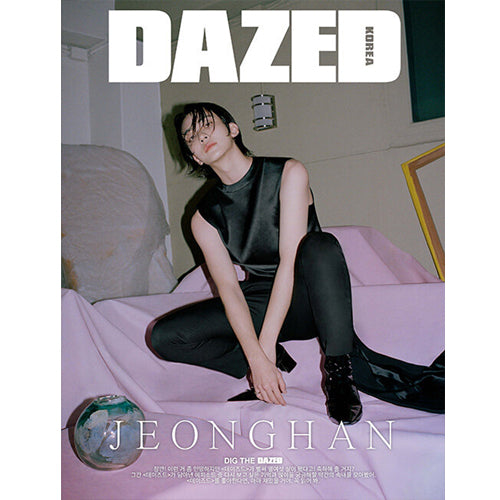 DAZED 2024-05 [ SVT JEONGHAN ]