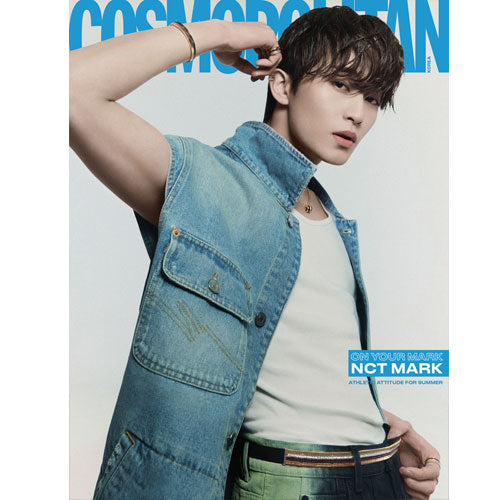 코스모폴리탄 | COSMOPOLITAN 2024-06 [ MARK ]