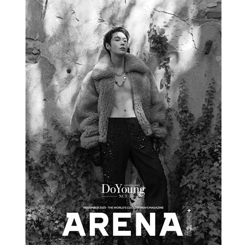 아레나 | ARENA 2023-11 [ DOYOUNG ]