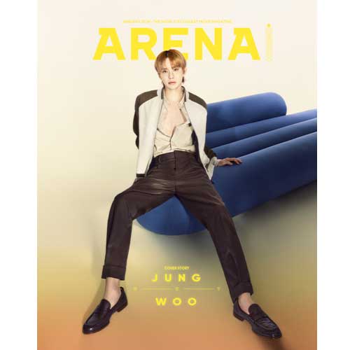 아레나 | ARENA 2024-01 [ JUNGWOO ]