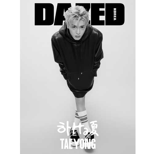 DAZED 2024-08 [ TAEYONG ]