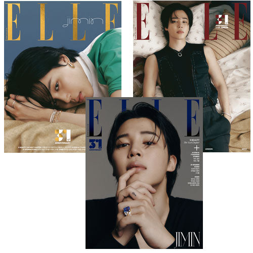 엘르 | ELLE 2023-11 [ JIMIN ]