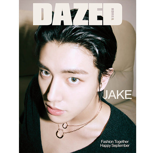 DAZED & CONFUSED 2024-09 [ JAKE& SUNGHOON ]