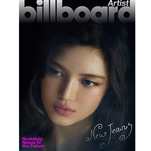 BILLBOARD ARTIST [ NEWJEANS ]