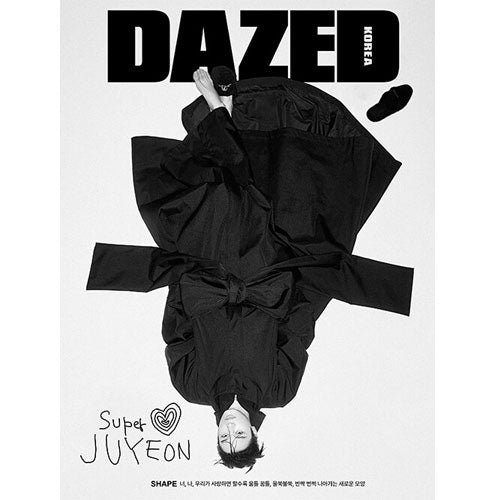 데이즈드 앤 컨퓨즈드 Dazed & Confused Korea 2024-06 [ JUYEON ]