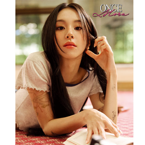 ESQUIRE PHOTOBOOK : ONCE MORE [ CHAE YOUNG ]