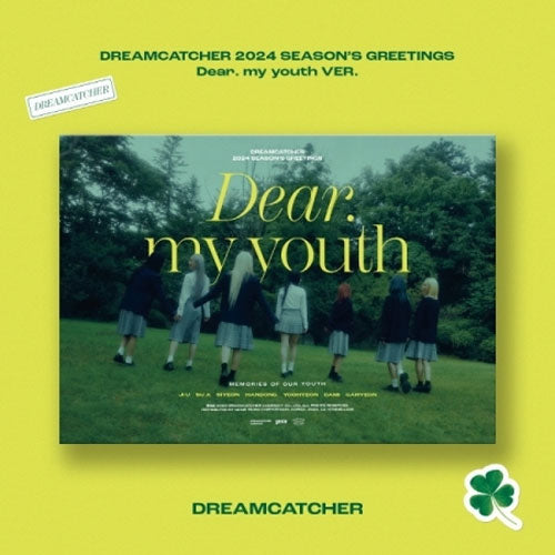 드림캐쳐 | DREAMCATCHER 2024 SEASON'S GREETINGS