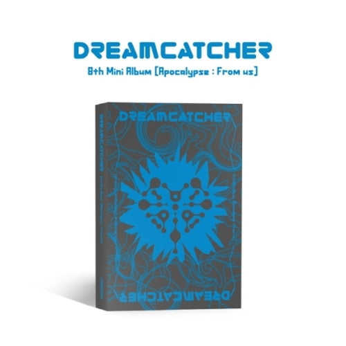 드림캐쳐 | DREAMCATCHER 8TH MINI ALBUM [ APOCALYPSE