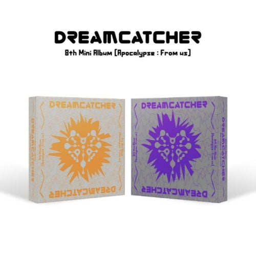 드림캐쳐 | DREAMCATCHER 8TH MINI ALBUM [ APOCALYPSE : FROM US ]