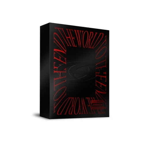 ATEEZ [ THE WORLD : TO THE END ] DVD