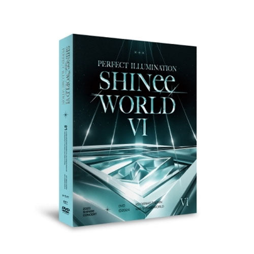 샤이니 | SHINEE SHINee WORLD VI [ PERFECT ILLUMINATION] in SEOUL DVD – Music  Plaza