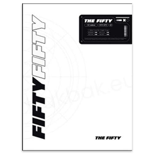 FIFTY FIFTY - THE BEGINNING: CUPID 1st Single POB EXCLUSIVE OFFICIAL  PHOTOCARD