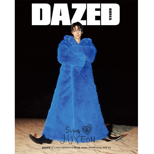 데이즈드 앤 컨퓨즈드 Dazed & Confused Korea 2024-06 [ JUYEON ]