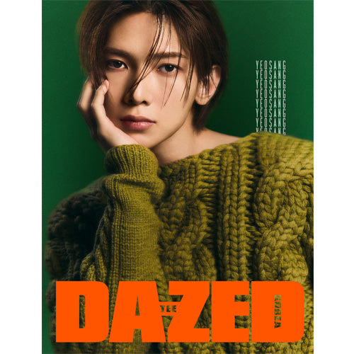 DAZED & CONFUSED  2024-12 [ ATEEZ ]