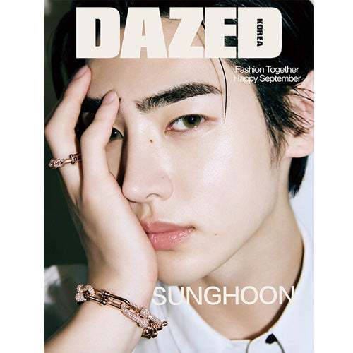 DAZED & CONFUSED 2024-09 [ JAKE& SUNGHOON ]