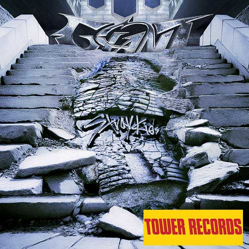 STRAY KIDS 2ND JAPANESE ALBUM [GIANT] REGULAR EDITION (CD) - TOWER RECORDS POB