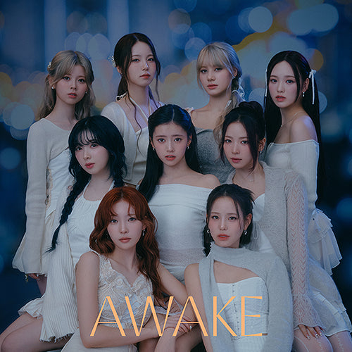 NiziU AWAKE [Limited Edition / Type B]