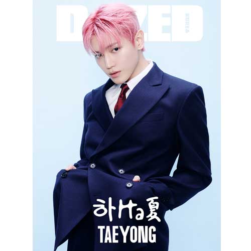 DAZED 2024-08 [ TAEYONG ]