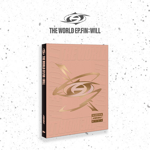 ATEEZ THE WORLD EP.FIN : WILL - A ver. [US RELEASE]