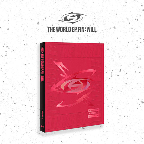 ATEEZ THE WORLD EP.FIN : WILL - Diary ver. [US RELEASE]