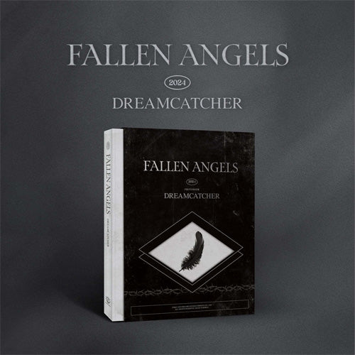 DREAMCATCHER [ FALLEN ANGELS ] OFFICIAL PHOTOBOOK