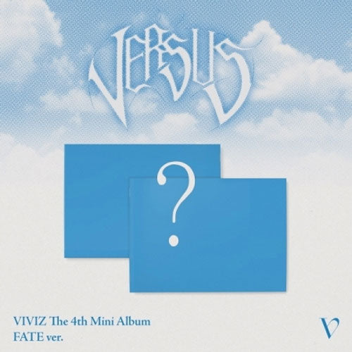 비비지 | VIVIZ 4TH MINI ALBUM [ VERSUS ] PHOTOBOOK VER.