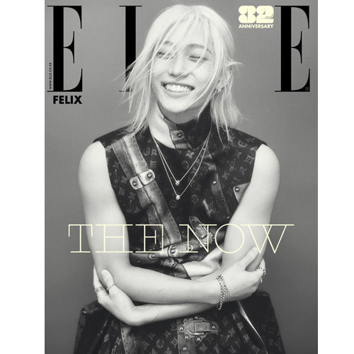 엘르 | ELLE 2024-11 [ RIIZE & FELIX ]