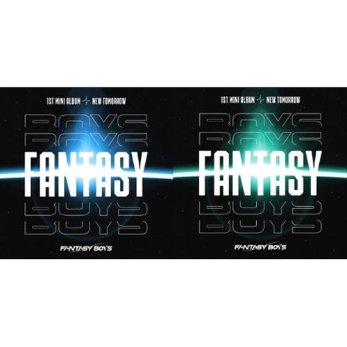 판타지보이즈 | FANTASY BOYS 1ST MINI ALBUM [ NEW TOMORROW ]