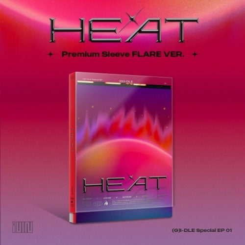 (여자) 아이들 | (G)I-DLE SPECIAL ALBUM [ HEAT ]