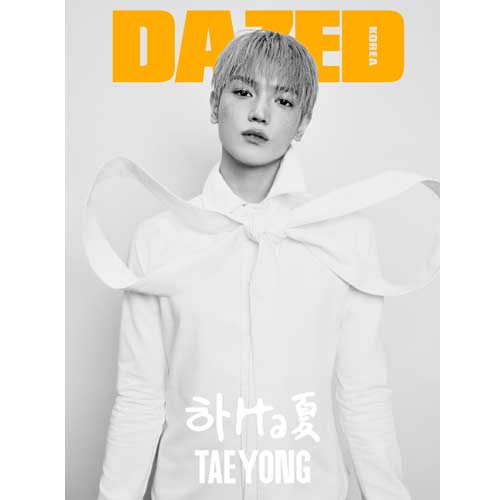 DAZED 2024-08 [ TAEYONG ]