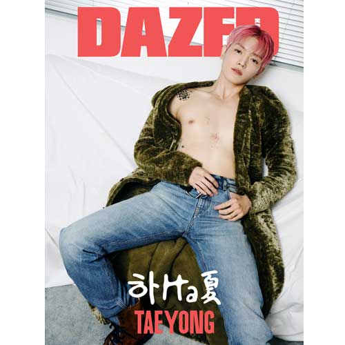 DAZED 2024-08 [ TAEYONG ]