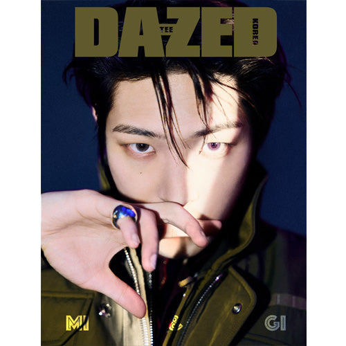 DAZED & CONFUSED  2024-12 [ ATEEZ ]