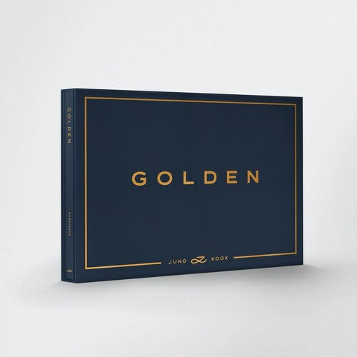 JUNG KOOK Golden (Substance) [US RELEASE]