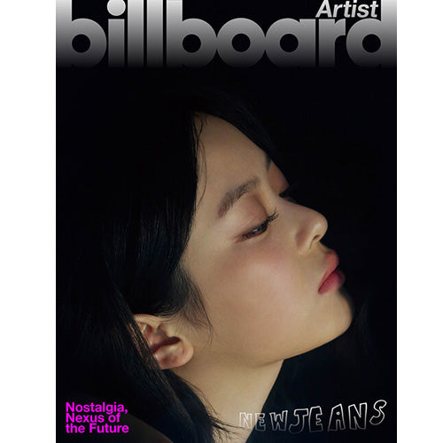 BILLBOARD ARTIST [ NEWJEANS ]