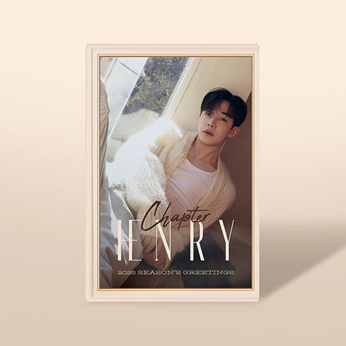 헨리 | HENRY 2025 SEASON'S GREETINGS [ CHAPTER HENRY ]