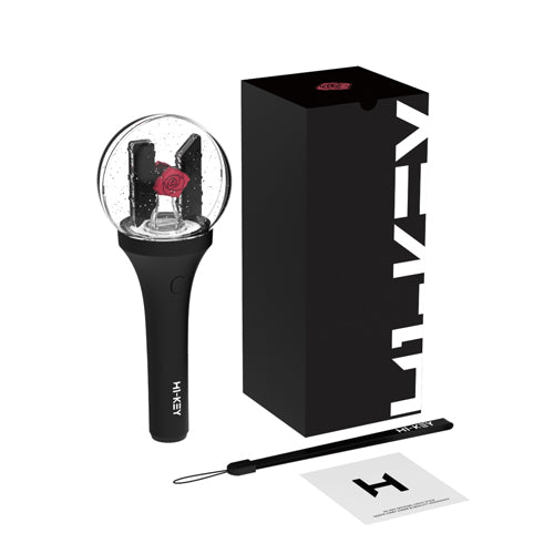 하이키 | H1-KEY OFFICIAL LIGHT STICK + PHOTOCARD SET