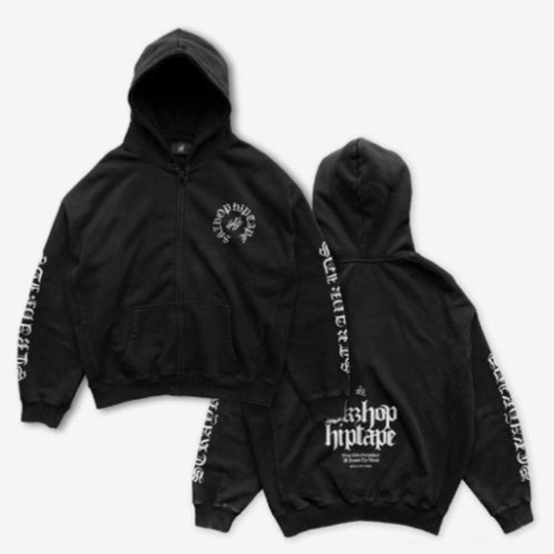 STRAY KIDS HOOD ZIP-UP [ 合 (HOP) POP-UP STORE ]