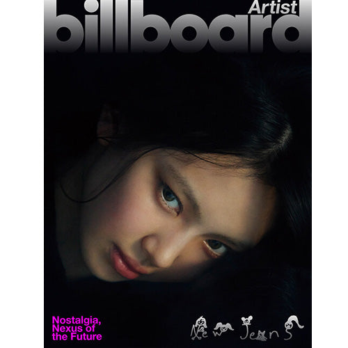 BILLBOARD ARTIST [ NEWJEANS ]