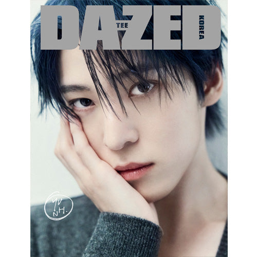 DAZED & CONFUSED  2024-12 [ ATEEZ ]