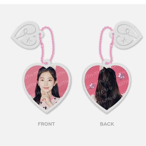 RED VELVET 2024 FANCON TOUR OFFICIAL MD [ KEYRING ]