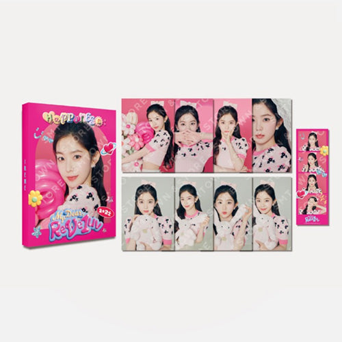 RED VELVET 2024 FANCON TOUR MD [POSTCARD BOOK SET ]