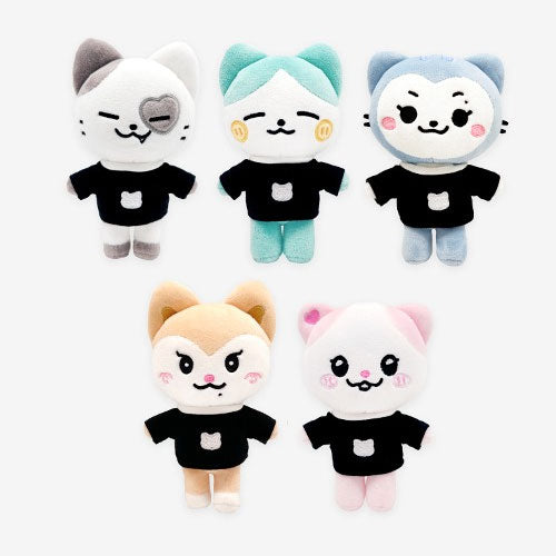 ITZY [ BORN TO BE ] TWINZY PLUSH MINI Ver.