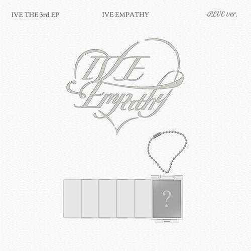 아이브 | IVE 3RD EP [ IVE EMPATHY ] PLVE VER.