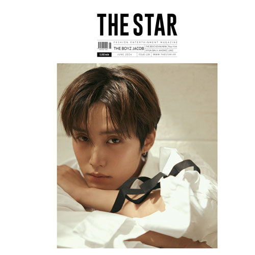 더스타 | THE STAR 2024-06 [ THE BOYZ ]