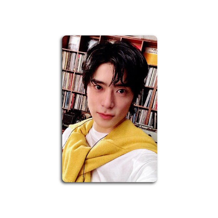 * HOLIDAY 2024 SPECIAL 18 | [ JAEHYUN ] J | OFFICIAL PHOTOCARD